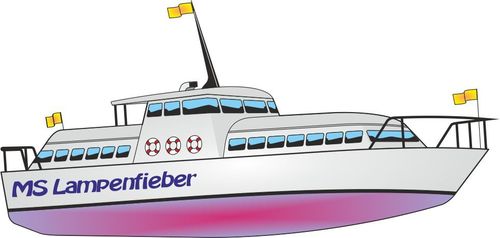 MS Lampenfieber- Weiber und Wunder an Bord